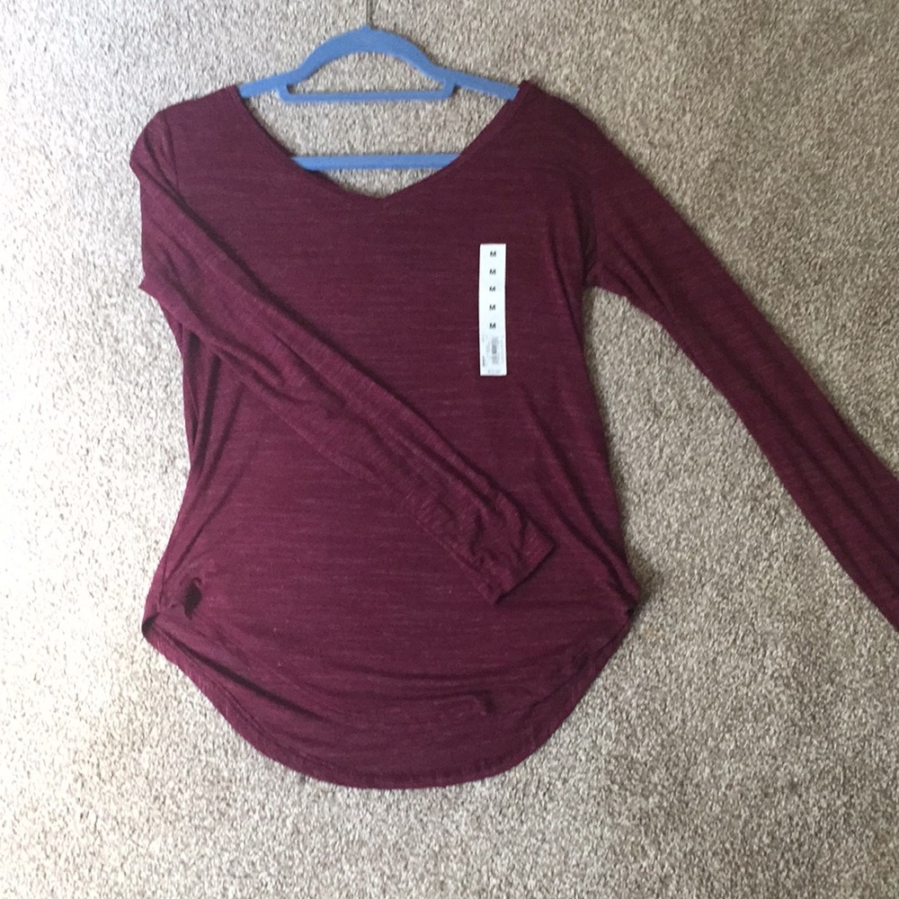 I am selling a long sleeve breathable shirt.